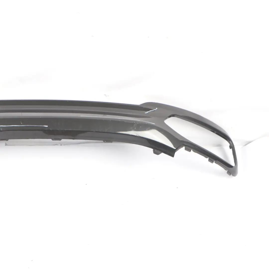 BMW G11 G12 Dyfuzor Nakładka Zderzaka Tylnego M Sport - SKU 8061150 - Numer Części 8061150