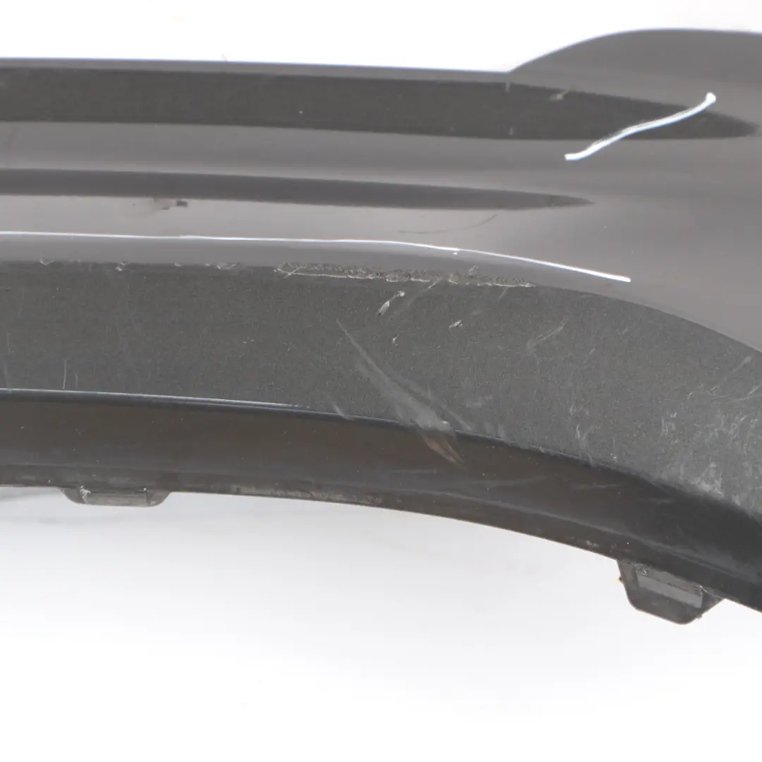 Bumper Diffuser BMW G11 G12 M Sport Lower Centre Trim Cover Panel to Rear with Part number 8061150 Rear Bumper Diffuser BMW G11 G12 M Sport Lower Centre Trim Cover Panel - SKU 8061150 - Part number 8061150