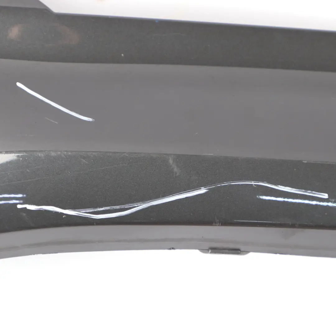 Bumper Diffuser BMW G11 G12 M Sport Lower Centre Trim Cover Panel to Rear with Part number 8061150 Rear Bumper Diffuser BMW G11 G12 M Sport Lower Centre Trim Cover Panel - SKU 8061150 - Part number 8061150