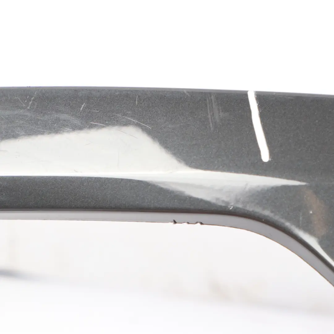 Rear Bumper Diffuser BMW G11 G12 M Sport Lower Centre Trim Cover Panel - SKU 8061150 - Part number 8061150