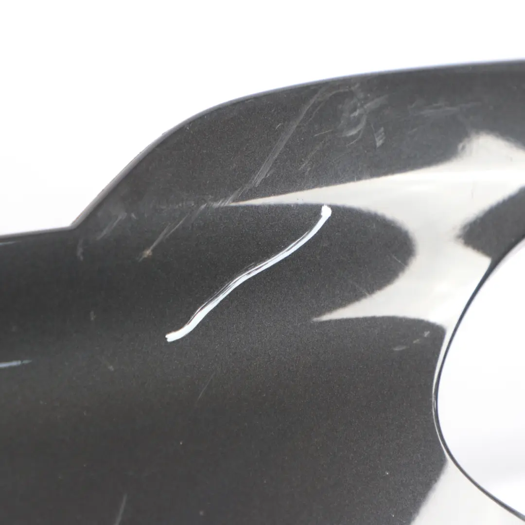 Bumper Diffuser BMW G11 G12 M Sport Lower Centre Trim Cover Panel to Rear with Part number 8061150 Rear Bumper Diffuser BMW G11 G12 M Sport Lower Centre Trim Cover Panel - SKU 8061150 - Part number 8061150