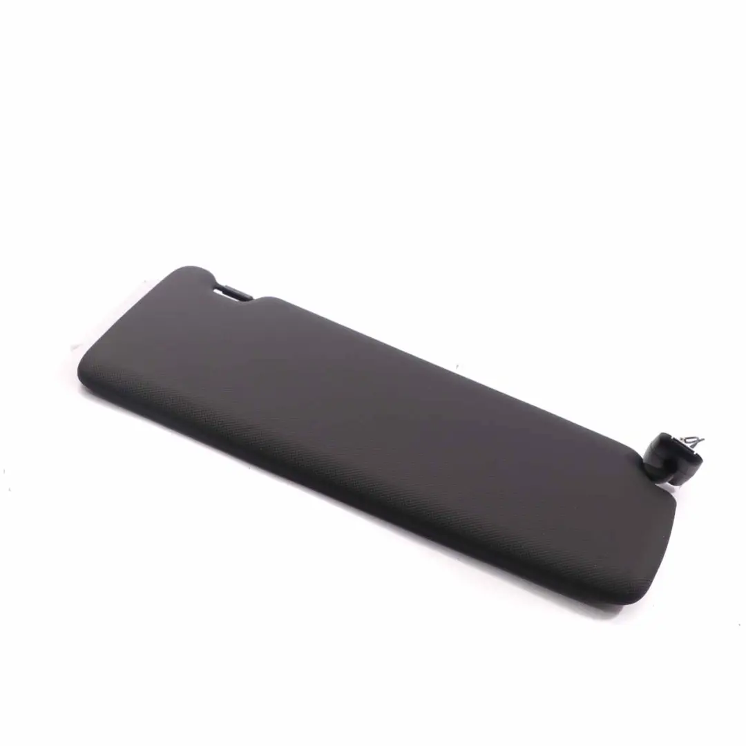 Sun Visor BMW F30 F31 F32 F80 Mirror Left N/S Illuminated Black Sunvisor to with Part number 8061313 Sun Visor BMW F30 F31 F32 F80 Mirror Left N/S Illuminated Black Sunvisor - SKU 8061313-1 - Part number 8061313