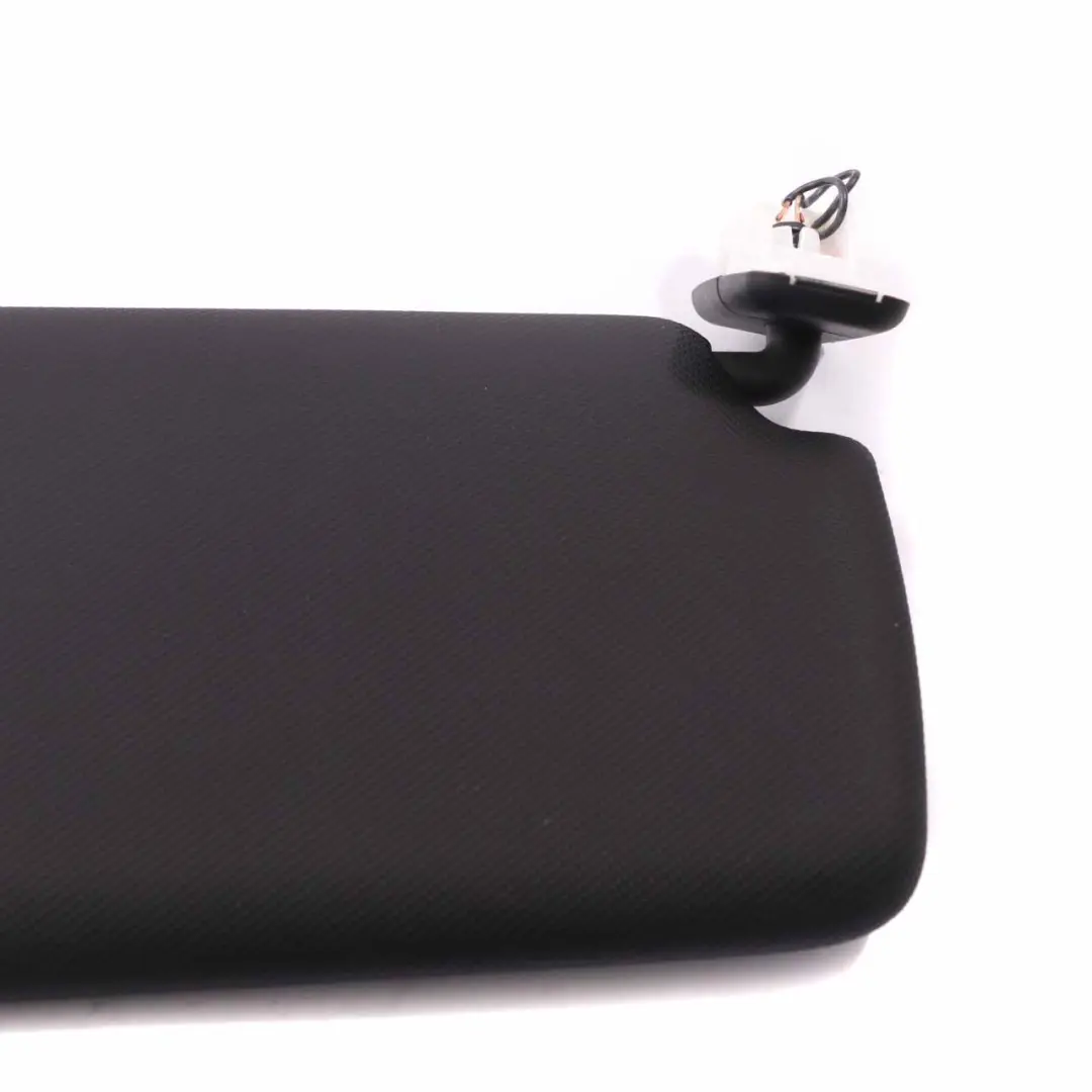 Sonnenblende BMW F30 F31 F32 F80 Spiegel Links Beleuchtet Schwarz Sonnen blende für mit Teilenummer 8061313 Sonnenblende BMW F30 F31 F32 F80 Spiegel Links Beleuchtet Schwarz Sonnen blende - SKU 8061313-1 - Teilenummer 8061313