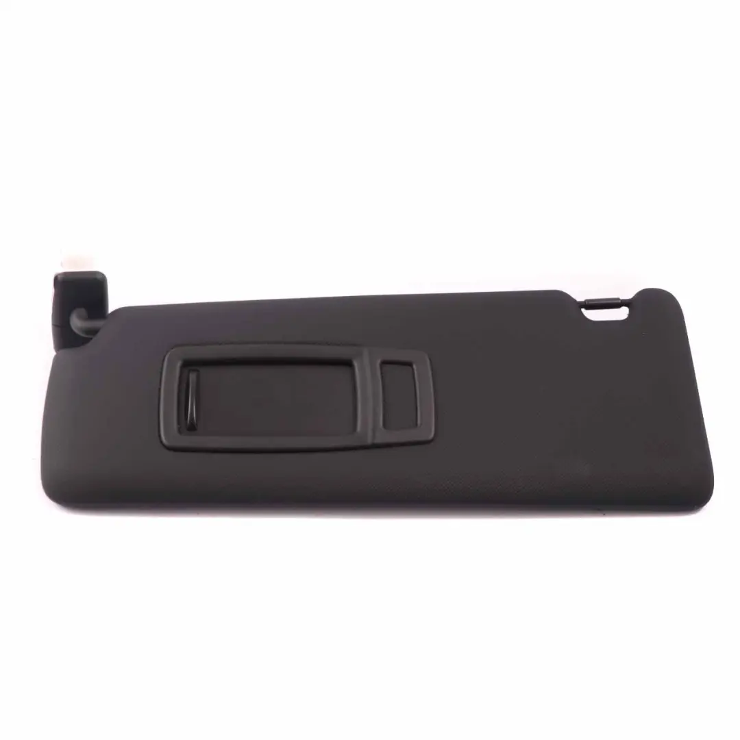 Pare-soleil BMW F30 F31 F32 F80 Rétroviseur Gauche Illuminé Pare-soleil Noir - SKU 8061313-1 - Numéro de pièce 8061313