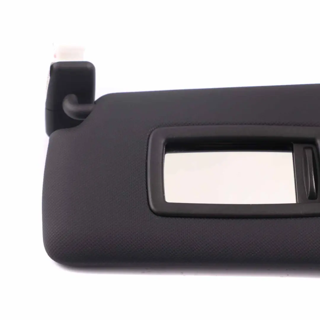  Pare-soleil BMW F30 F31 F32 F80 Rétroviseur Gauche Illuminé Pare-soleil Noir - SKU 8061313-1 - Numéro de pièce 8061313