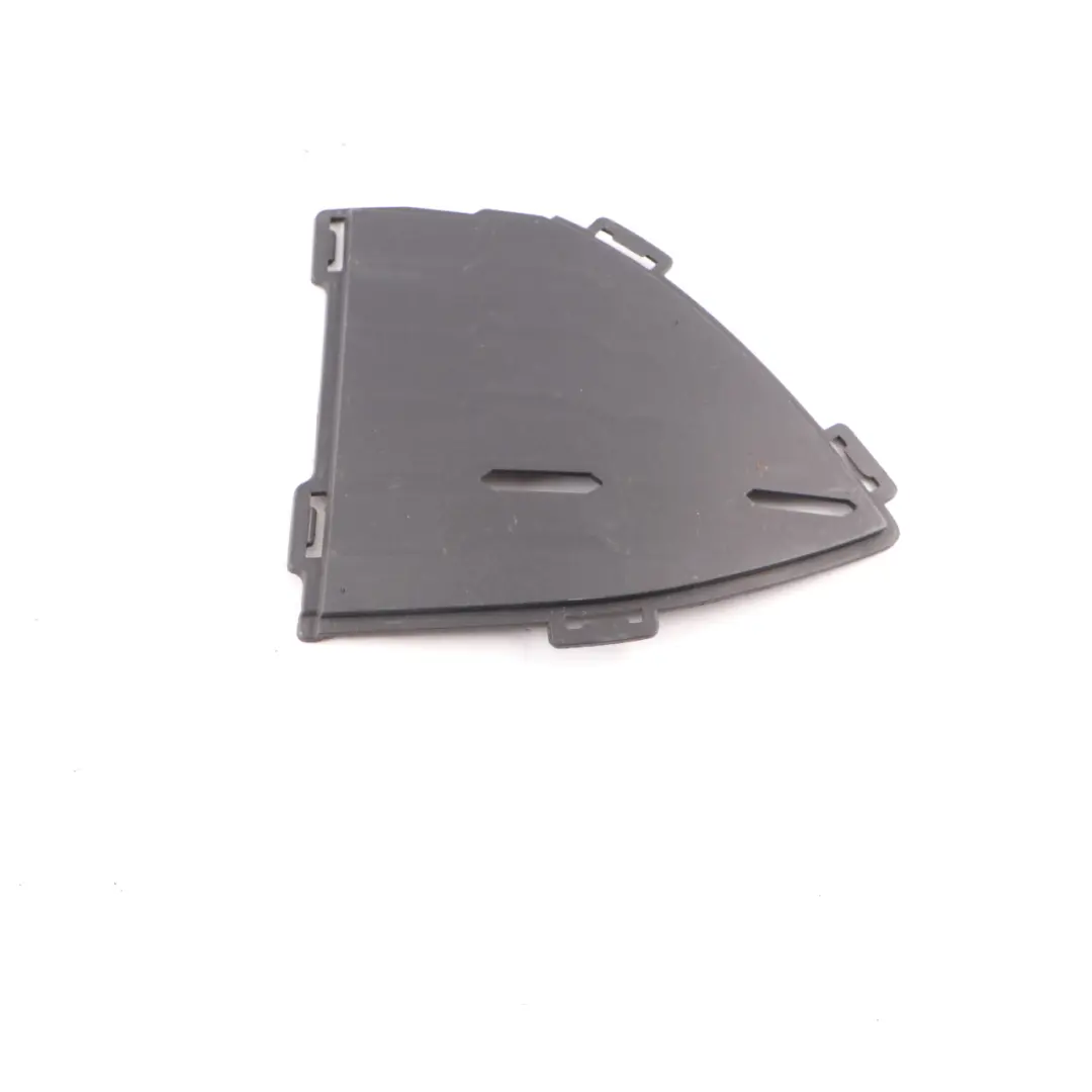 BMW F20 F21 LCI M Sport Front Bumper Grille Cover Right O/S Trim Panel - SKU 8061322 - Part number 8061322