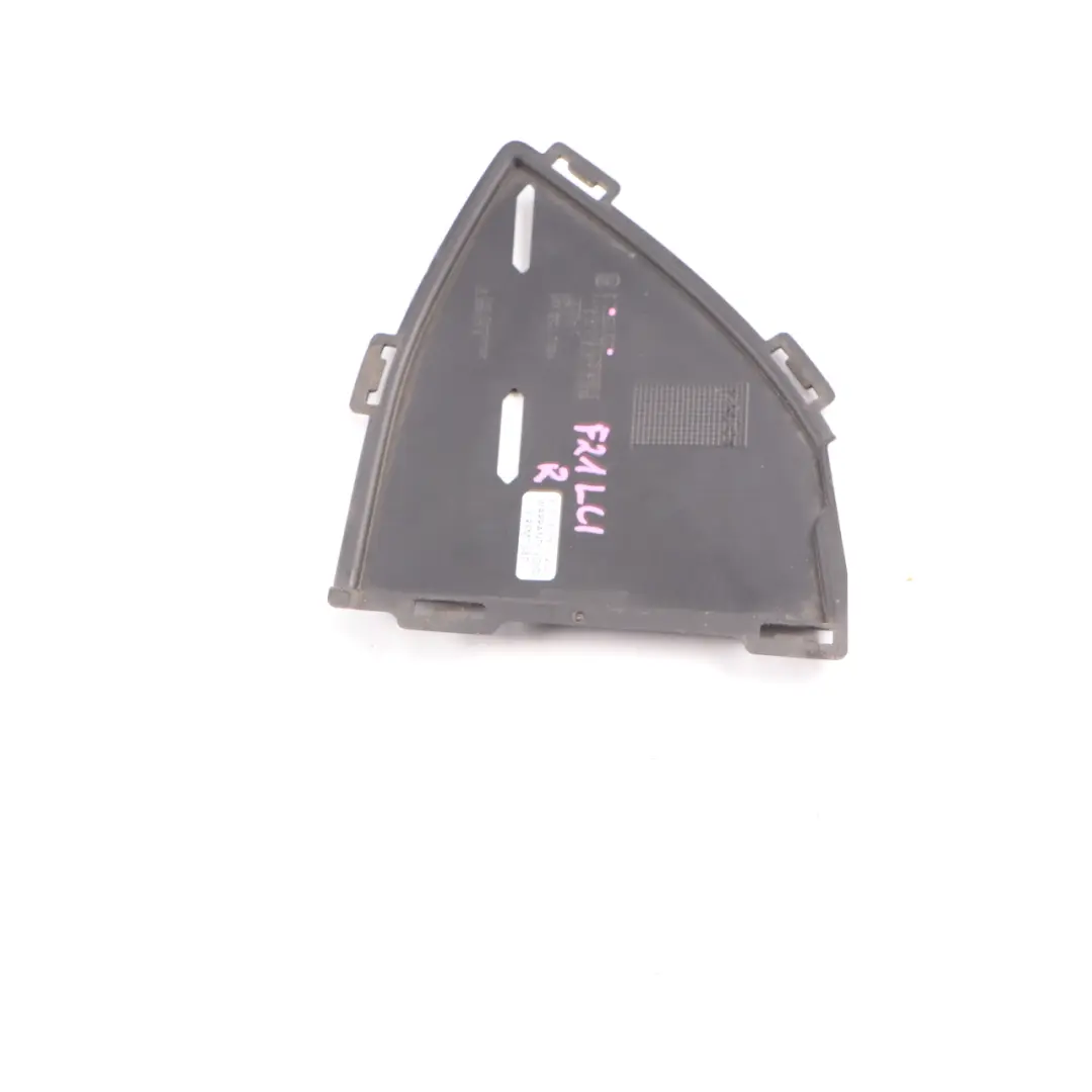 BMW F20 F21 LCI M Sport Front Bumper Grille Cover Right O/S Trim Panel - SKU 8061322 - Part number 8061322
