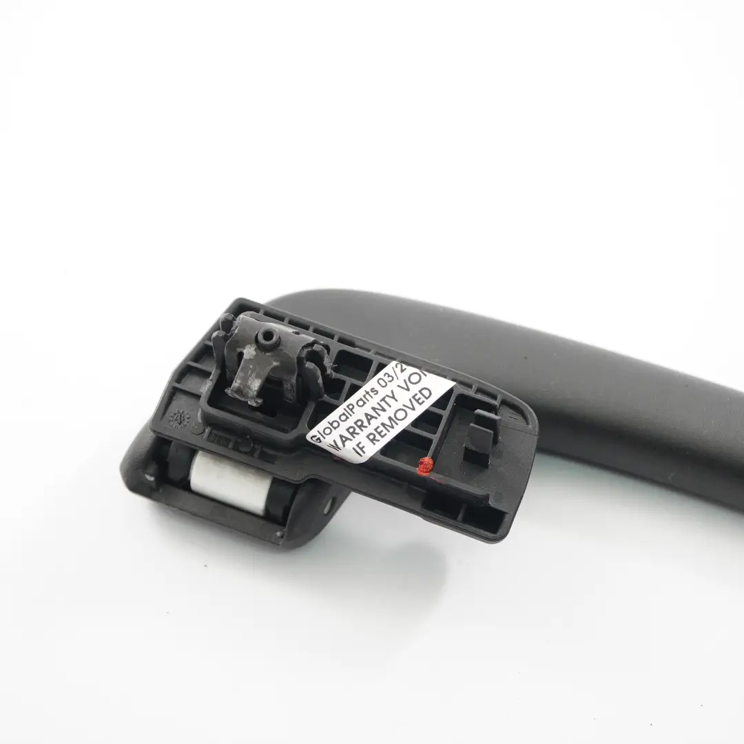 Headlining Grab BMW F45 X1 F48 Rear Left N/S Roof Top Handle Black to with Part number 8061393 Headlining Grab BMW F45 X1 F48 Rear Left N/S Roof Top Handle Black - SKU 8061393 - Part number 8061393