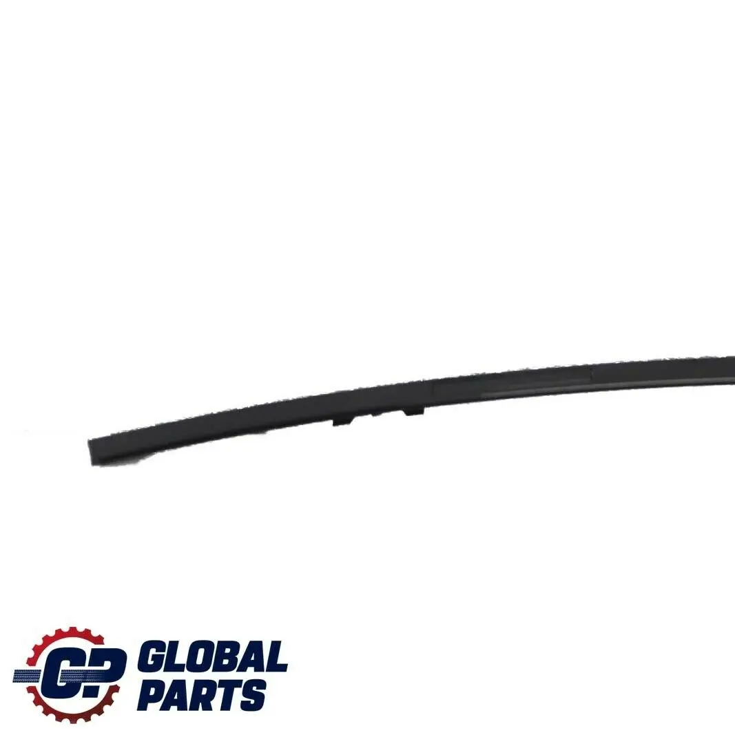 BMW 4 Series F82 M4 Right O/S Roof Moulding Trim Strip Schwarz 2 (Black) - 668 - SKU 8061450-SCH - Part number 8061450