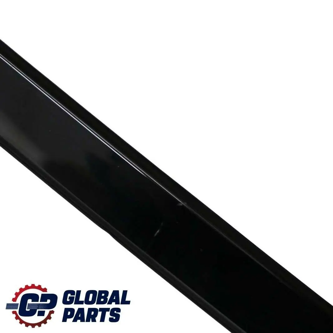 BMW 4 Series F82 M4 Right O/S Roof Moulding Trim Strip Schwarz 2 (Black) - 668 - SKU 8061450-SCH - Part number 8061450
