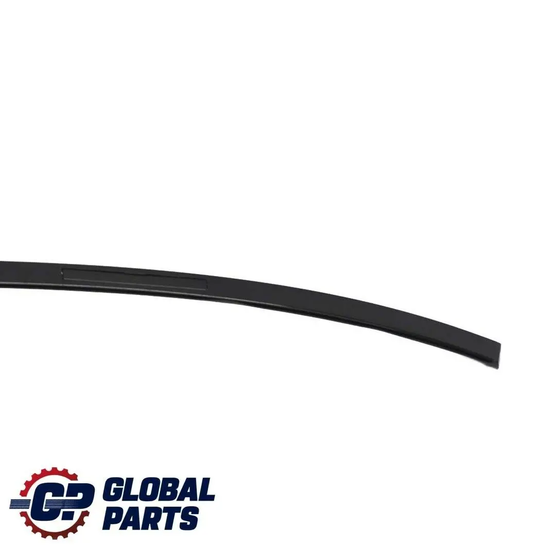 BMW 4 Series F82 M4 Right O/S Roof Moulding Trim Strip Schwarz 2 (Black) - 668 - SKU 8061450-SCH - Part number 8061450