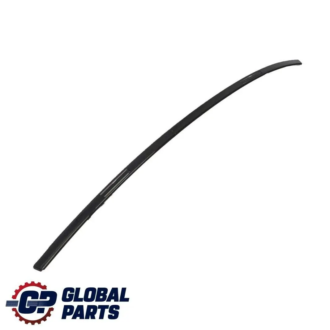Right O/S Roof Moulding Trim Strip Schwarz 2 (Black) - 668 to BMW 4 Series F82 M4 with Part number 8061450 BMW 4 Series F82 M4 Right O/S Roof Moulding Trim Strip Schwarz 2 (Black) - 668 - SKU 8061450-SCH - Part number 8061450
