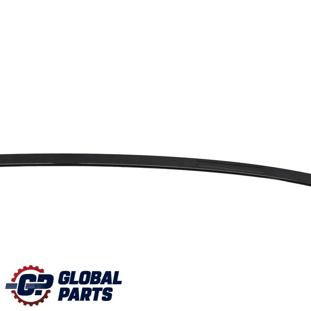 BMW 4 F82 M4 Dachleistenleiste Rechts Beifahrerseite Schwarz 2 Schwarz - 668 - SKU 8061450-SCH - Teilenummer 8061450