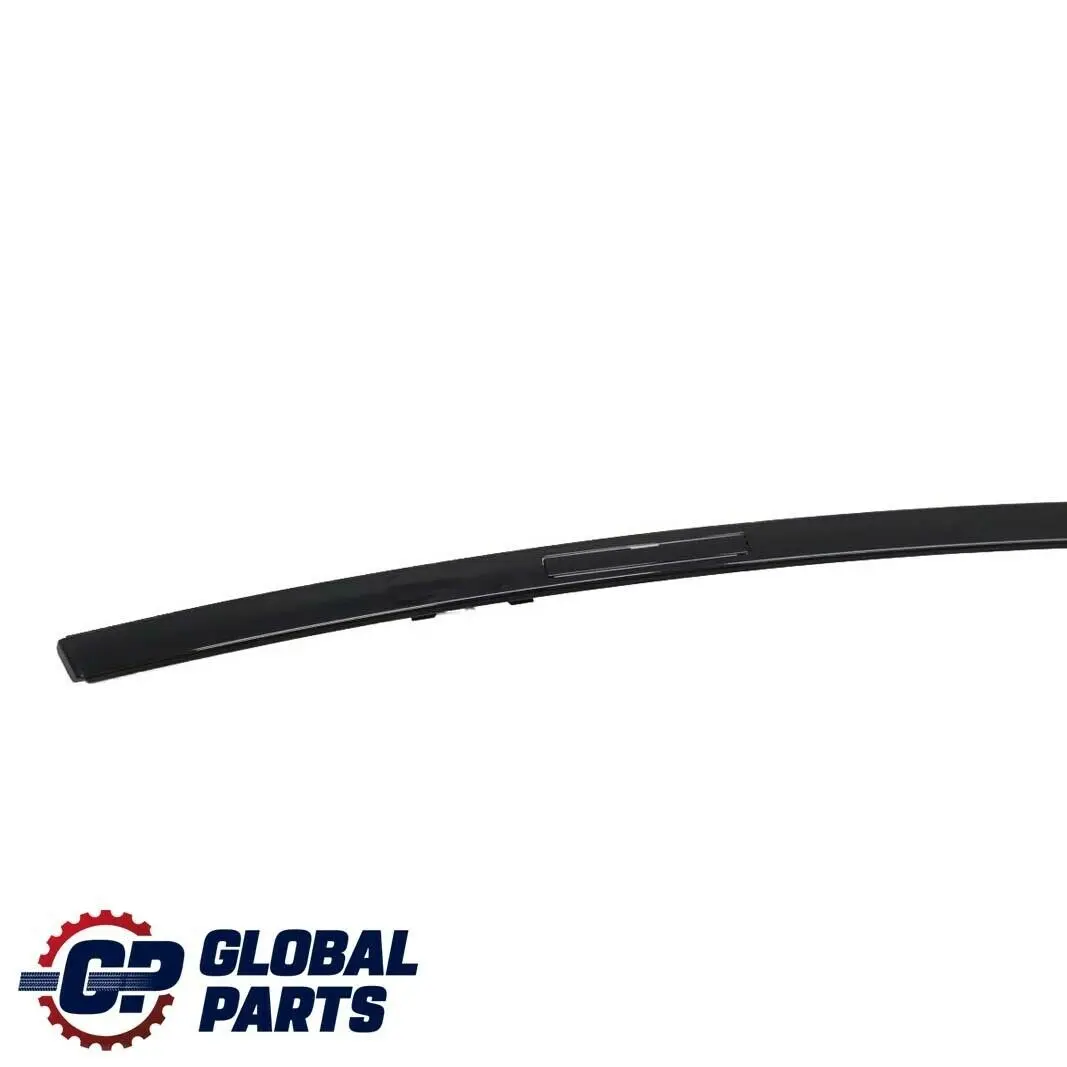 Right O/S Roof Moulding Trim Strip Schwarz 2 (Black) - 668 to BMW F82 M4 with Part number 8061450 BMW F82 M4 Right O/S Roof Moulding Trim Strip Schwarz 2 (Black) - 668 - SKU 8061450-SCH - Part number 8061450