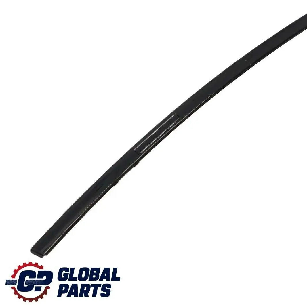 BMW F82 M4 Prawa Listwa Dachu Czarna Schwarz 2 - 668 - SKU 8061450-SCH - Numer Części 8061450