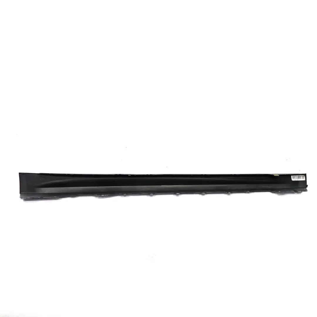  Faldón lateral BMW F36 M Sport Izquierdo Glacier Silver Metallic - A83 - SKU 8061487-GSB - Número de pieza 8061487