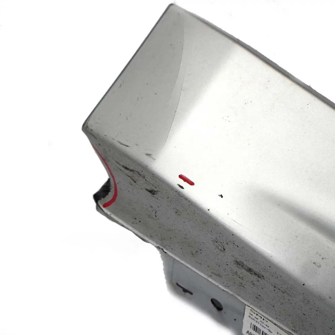 Minigonna laterale M Sport Sill Strip sinistra Glacier Silver - A83 per BMW F36 con numero di parte 8061487 BMW F36 Minigonna laterale M Sport Sill Strip sinistra Glacier Silver - A83 - SKU 8061487-GSB - Numero di parte 8061487