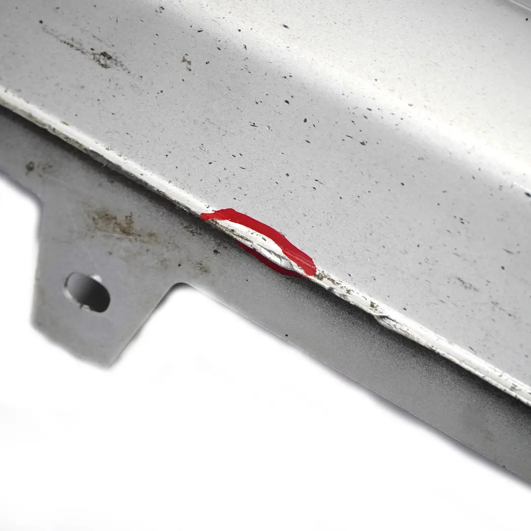 Side Skirt M Sport Sill Strip Left N/S Glacier Silver Metallic - A83 to BMW F36 with Part number 8061487 BMW F36 Side Skirt M Sport Sill Strip Left N/S Glacier Silver Metallic - A83 - SKU 8061487-GSB - Part number 8061487