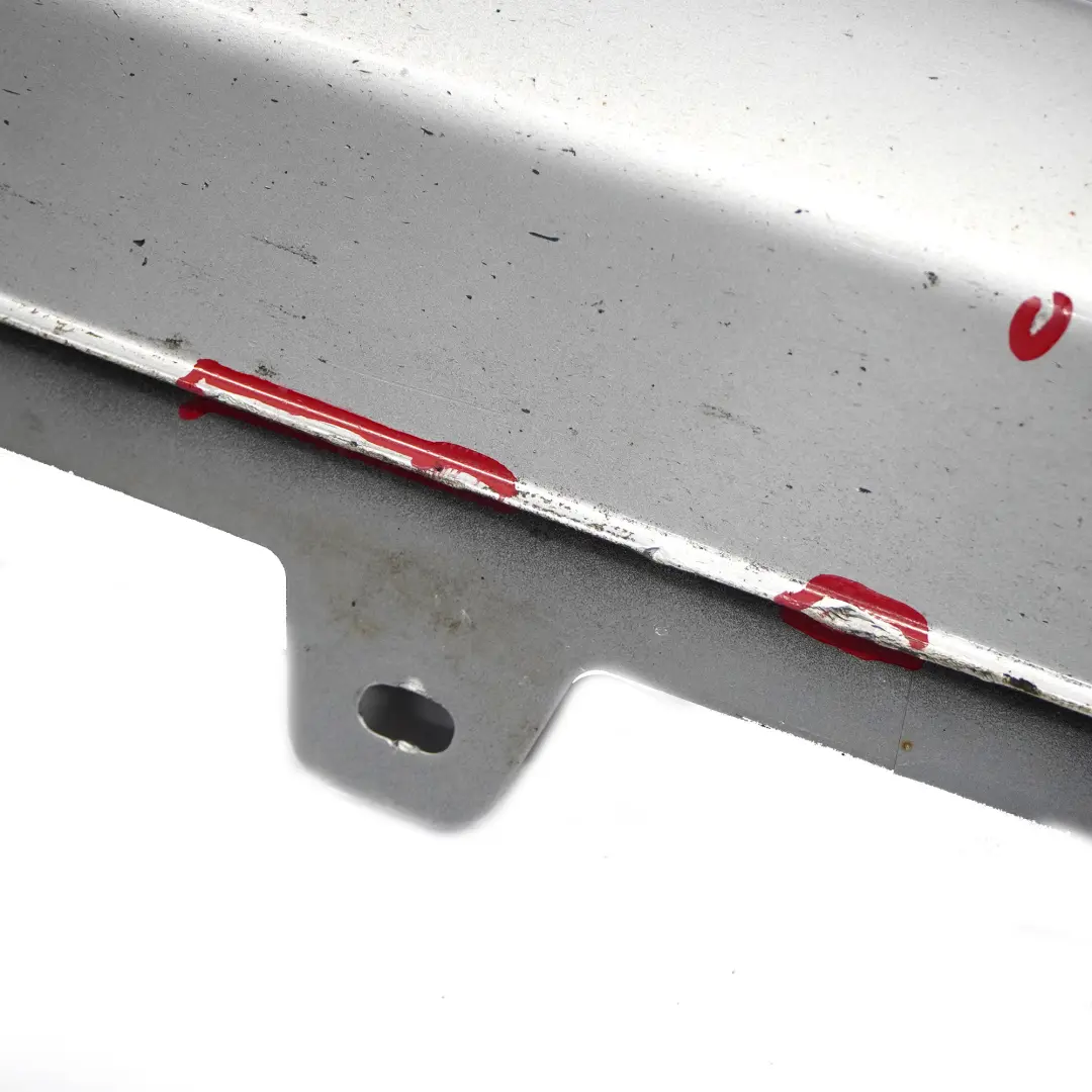 Side Skirt M Sport Sill Strip Left N/S Glacier Silver Metallic - A83 to BMW F36 with Part number 8061487 BMW F36 Side Skirt M Sport Sill Strip Left N/S Glacier Silver Metallic - A83 - SKU 8061487-GSB - Part number 8061487