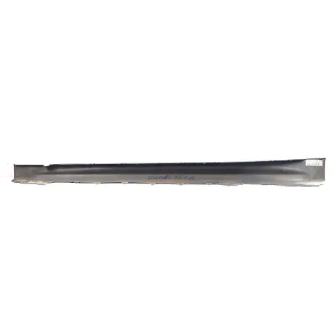 Side Skirt M Sport Sill Strip Right O/S Glacier Silver Metallic - A83 to BMW F36 with Part number 8061488 BMW F36 Side Skirt M Sport Sill Strip Right O/S Glacier Silver Metallic - A83 - SKU 8061488-AW - Part number 8061488