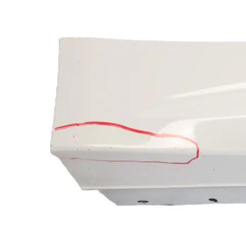 Side Skirt M Sport Sill Strip Right O/S Glacier Silver Metallic - A83 to BMW F36 with Part number 8061488 BMW F36 Side Skirt M Sport Sill Strip Right O/S Glacier Silver Metallic - A83 - SKU 8061488-AW - Part number 8061488