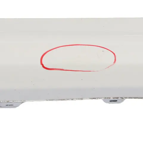 Side Skirt M Sport Sill Strip Right O/S Glacier Silver Metallic - A83 to BMW F36 with Part number 8061488 BMW F36 Side Skirt M Sport Sill Strip Right O/S Glacier Silver Metallic - A83 - SKU 8061488-AW - Part number 8061488
