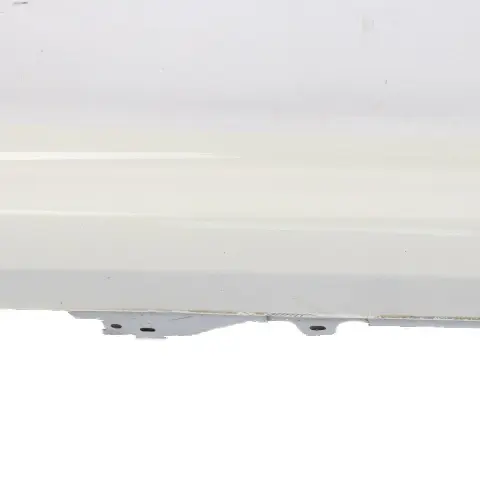 Side Skirt M Sport Sill Strip Right O/S Glacier Silver Metallic - A83 to BMW F36 with Part number 8061488 BMW F36 Side Skirt M Sport Sill Strip Right O/S Glacier Silver Metallic - A83 - SKU 8061488-AW - Part number 8061488