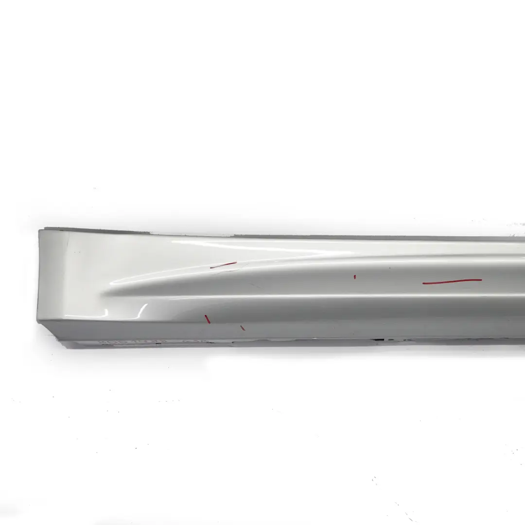  Faldón lateral BMW F36 M Sport Derecho Glacier Silver Metallic - A83 - SKU 8061488-GSB - Número de pieza 8061488