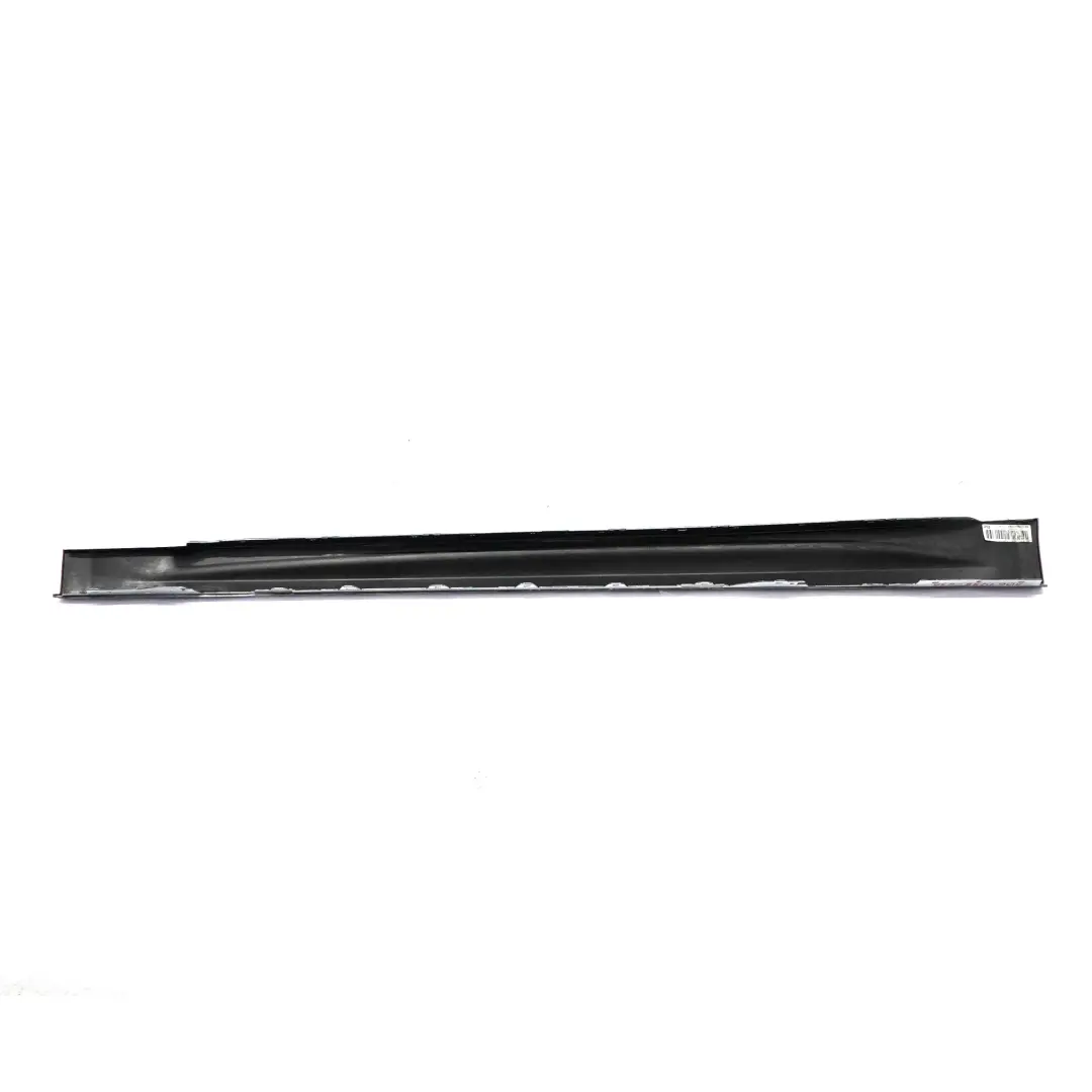  Faldón lateral BMW F36 M Sport Derecho Glacier Silver Metallic - A83 - SKU 8061488-GSB - Número de pieza 8061488