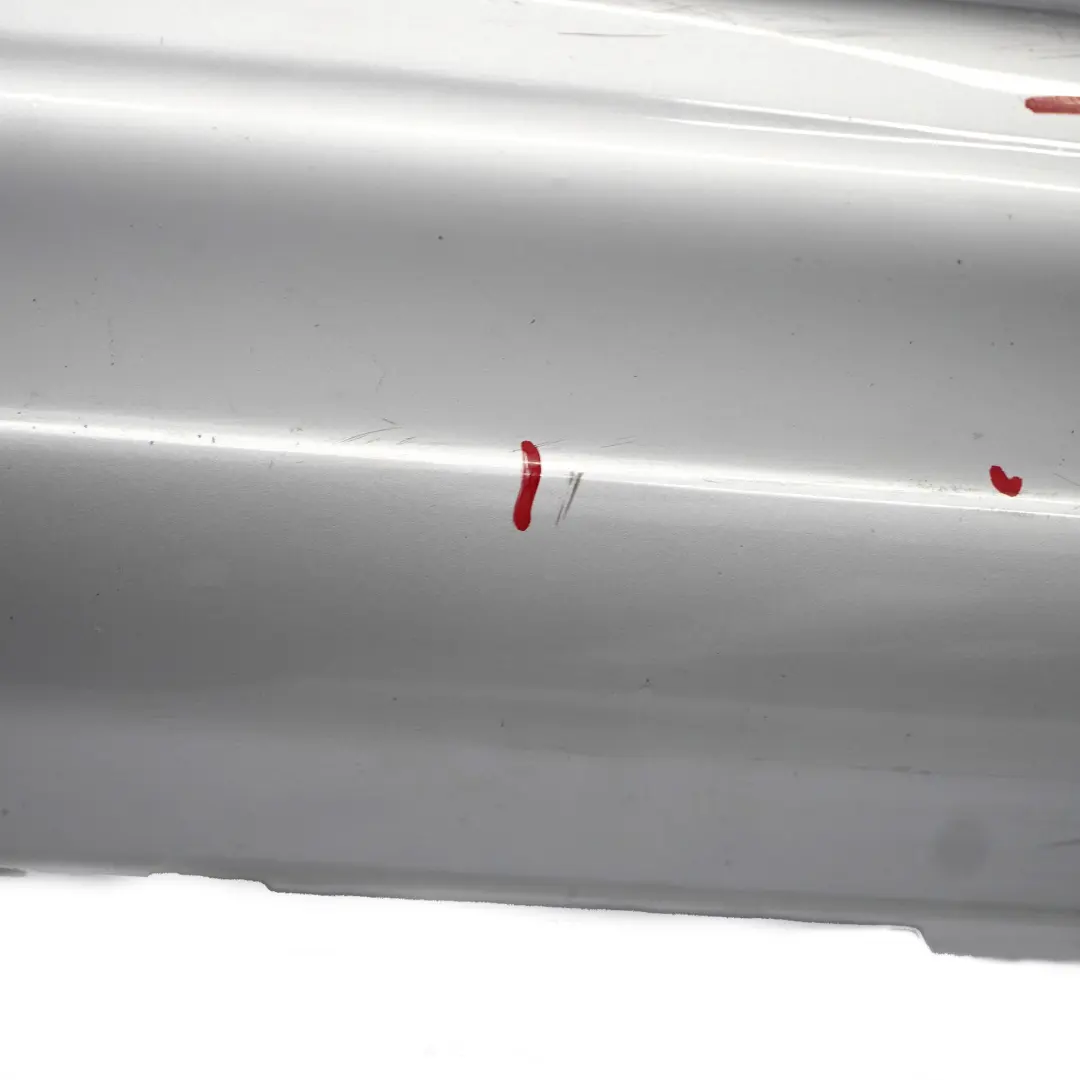 Faldón lateral BMW F36 M Sport Derecho Glacier Silver Metallic - A83 - SKU 8061488-GSB - Número de pieza 8061488