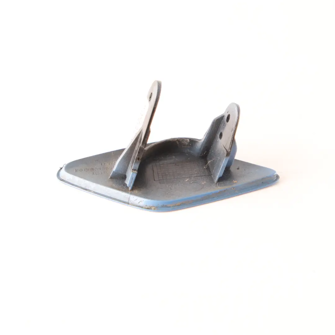 BMW F80 M3 Headlight Washer Cover Front Flap Left N/S Yas Marina Blue - SKU 8061575-YMB - Part number 8061575