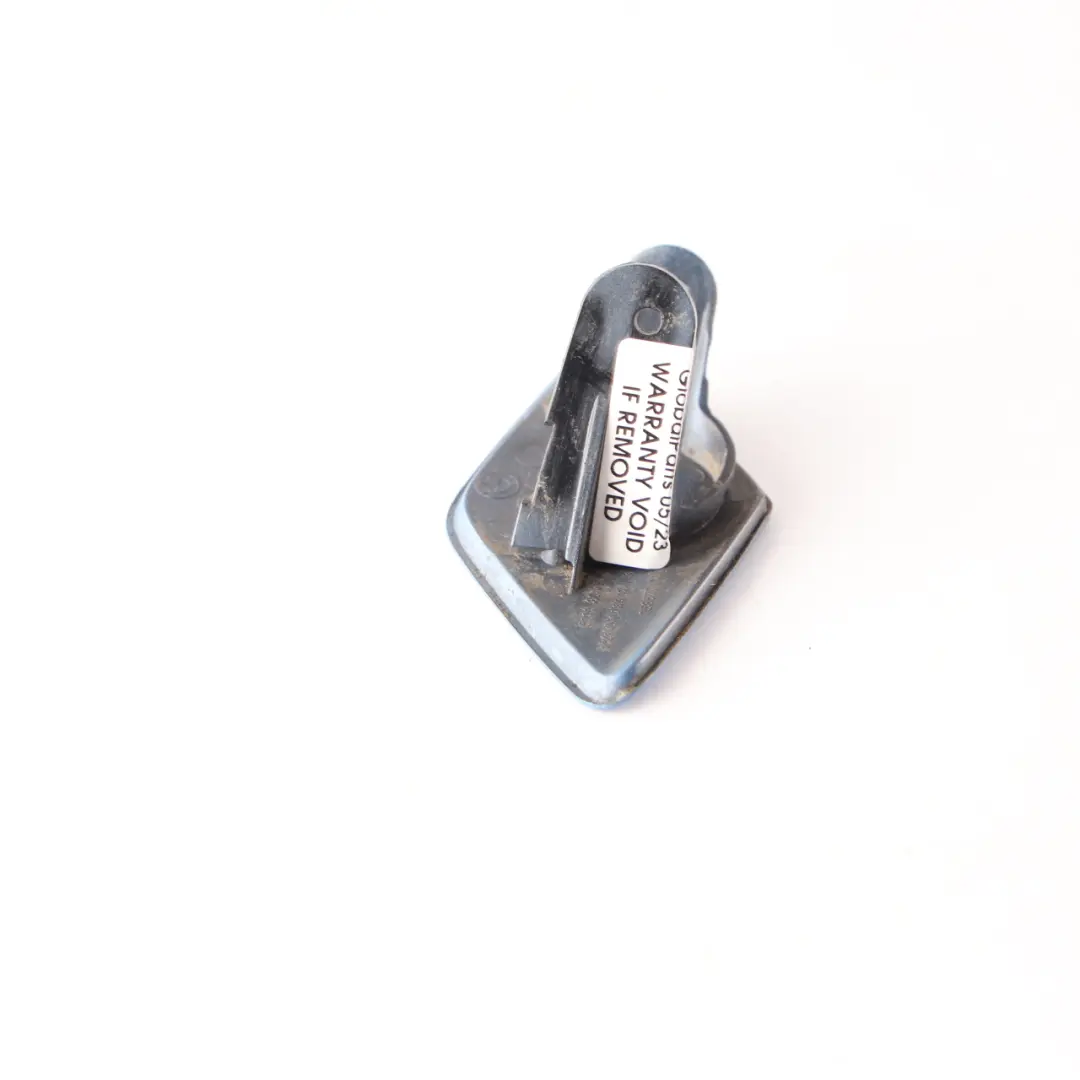 Headlight Washer Cover Front Flap Right O/S Yas Marina Blue to BMW F80 M3 with Part number 8061576 BMW F80 M3 Headlight Washer Cover Front Flap Right O/S Yas Marina Blue - SKU 8061576-YMB - Part number 8061576