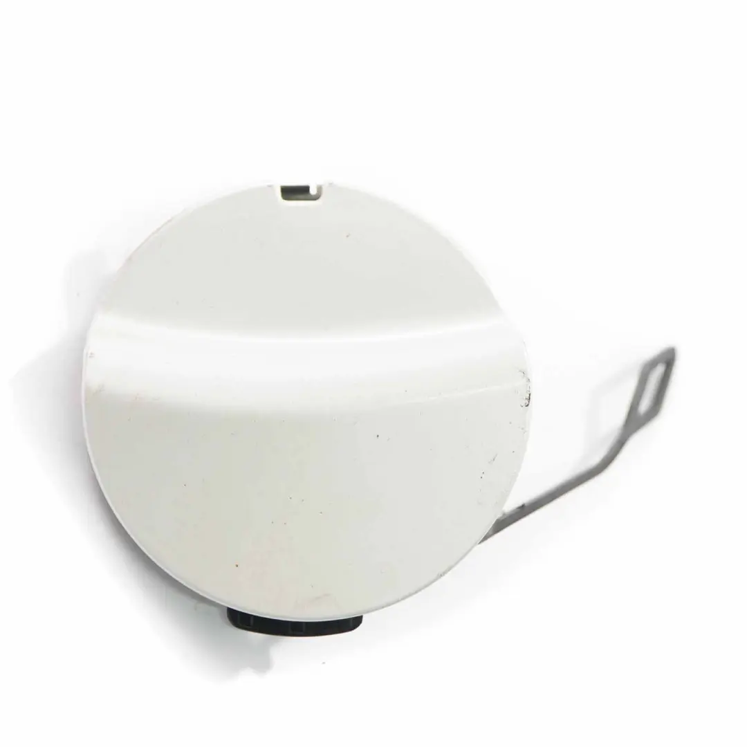 Oeil remorquage BMW F82 M4 Rabat Arrière Pare chocs Minéral Blanc A96 - SKU 8061606-MW - Numéro de pièce 8061606