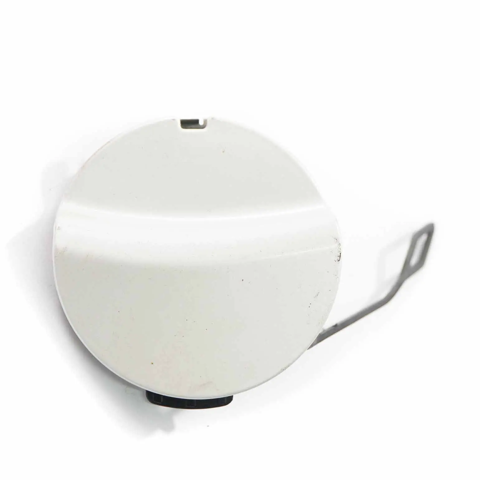 Tapa ojo remolque BMW F82 F83 M4 Flap Parachoques trasero Blanco - A96 8061606