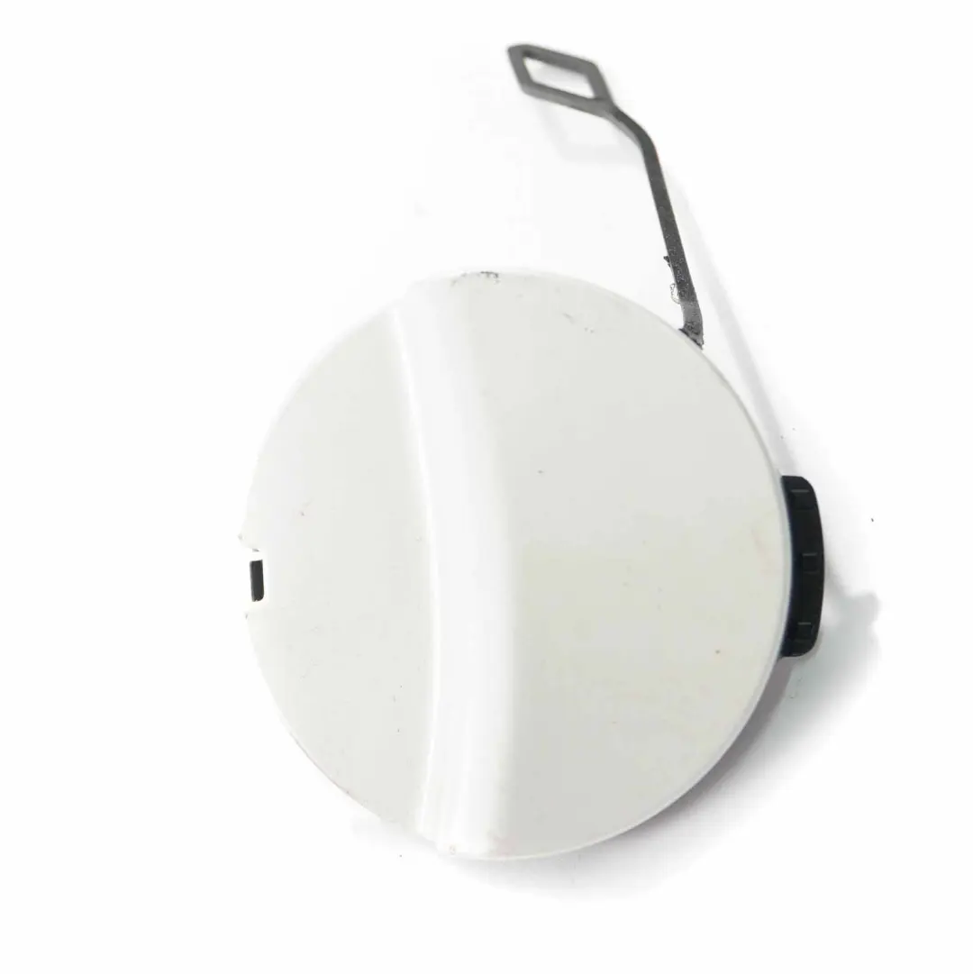 Towing Eye Cover BMW F82 F83 M4 Flap Rear Bumper Mineral White - A96 to with Part number 8061606 Towing Eye Cover BMW F82 F83 M4 Flap Rear Bumper Mineral White - A96 - SKU 8061606-MW - Part number 8061606