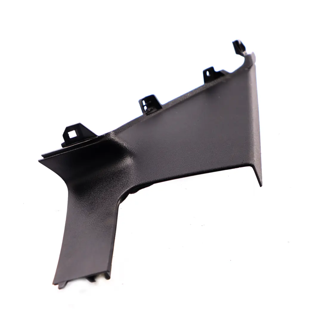 Cover BMW X4 F26 Column Pillar D Rear Trim Panel Left N/S Anthrazit 7337611 - SKU 8061619 - Part number 8061619