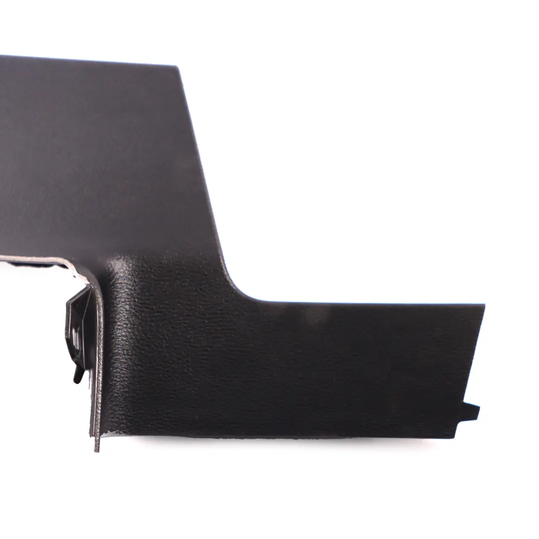 Tapa BMW X4 F26 Pilar D Panel Embellecedor Trasero Izquierdo Antracita 7337611 para con número de pieza 8061619 Tapa BMW X4 F26 Pilar D Panel Embellecedor Trasero Izquierdo Antracita 7337611 - SKU 8061619 - Número de pieza 8061619