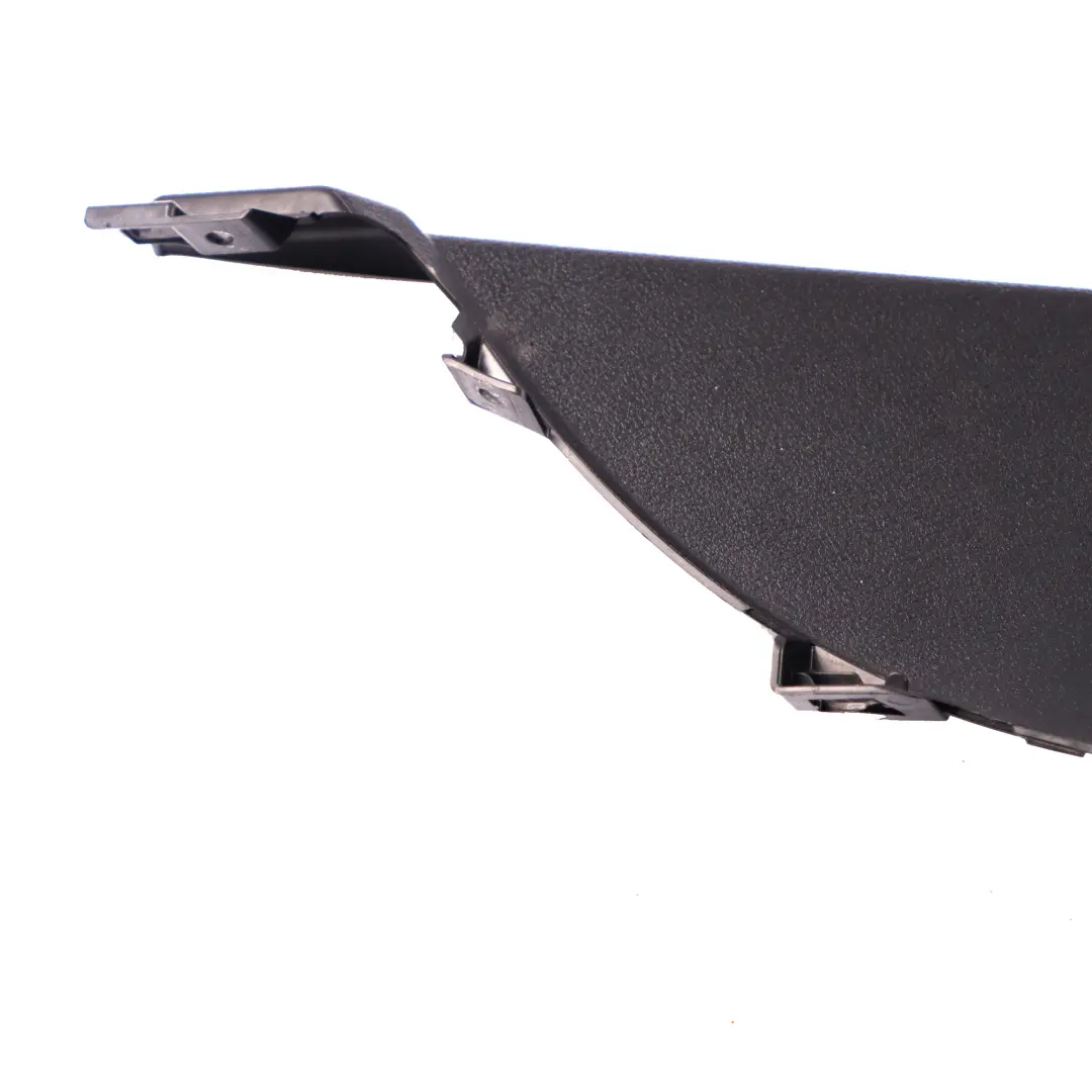  Couverture BMW X4 F26 Colonne D Panneau garniture gauche Anthrazit 7337611 - SKU 8061619 - Numéro de pièce 8061619