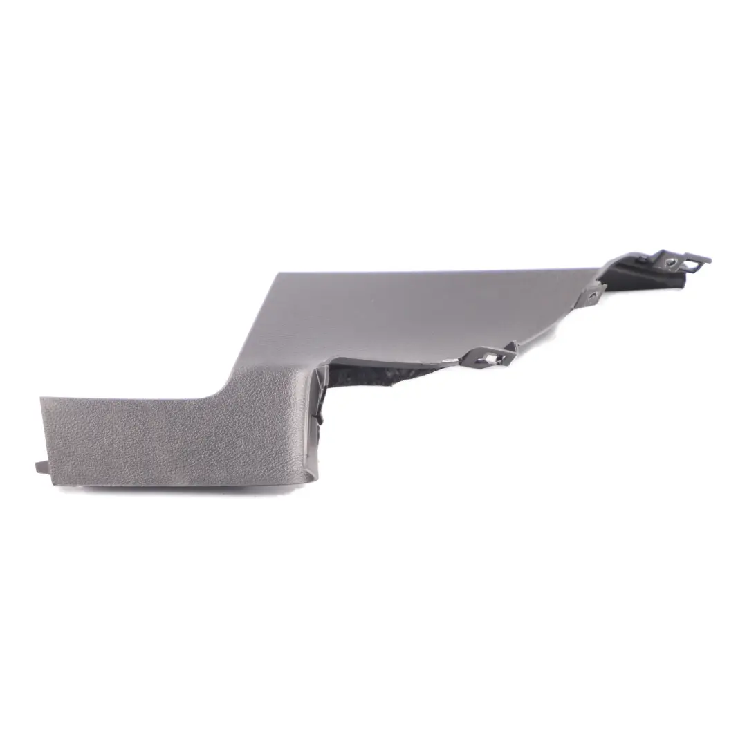 BMW X4 F26 D Pillar Cover Rear Right O/S Column Interior Trim Black - SKU 8061620 - Part number 8061620