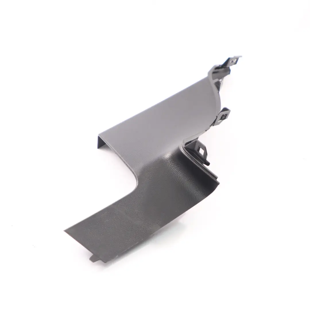 Cache pilier D arrière droit Colonne Garniture Intérieure pour BMW X4 F26 à propos du numéro de pièce 8061620 BMW X4 F26 Cache pilier D arrière droit Colonne Garniture Intérieure - SKU 8061620 - Numéro de pièce 8061620