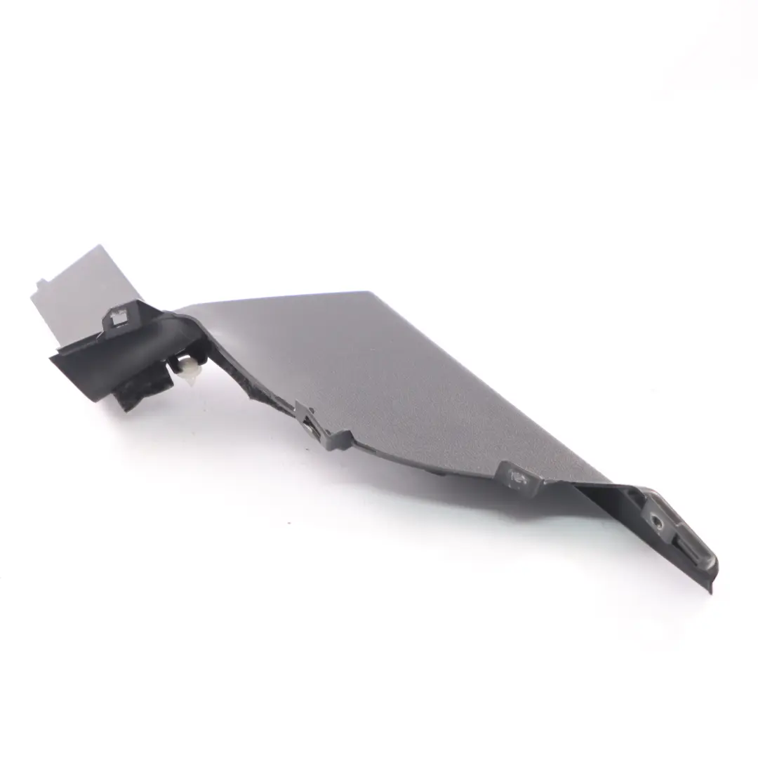 BMW X4 F26 D Pillar Cover Rear Right O/S Column Interior Trim Black - SKU 8061620 - Part number 8061620