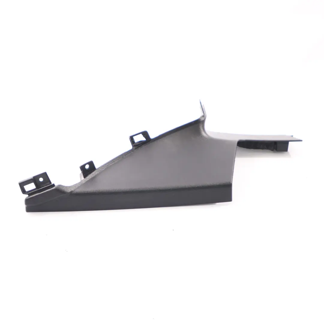 BMW X4 F26 D Pillar Cover Rear Right O/S Column Interior Trim Black - SKU 8061620 - Part number 8061620