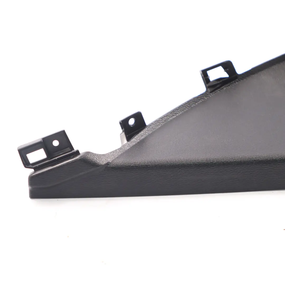 Pillar Cover Rear Right O/S Column Interior Trim Black to BMW X4 F26 D with Part number 8061620 BMW X4 F26 D Pillar Cover Rear Right O/S Column Interior Trim Black - SKU 8061620 - Part number 8061620