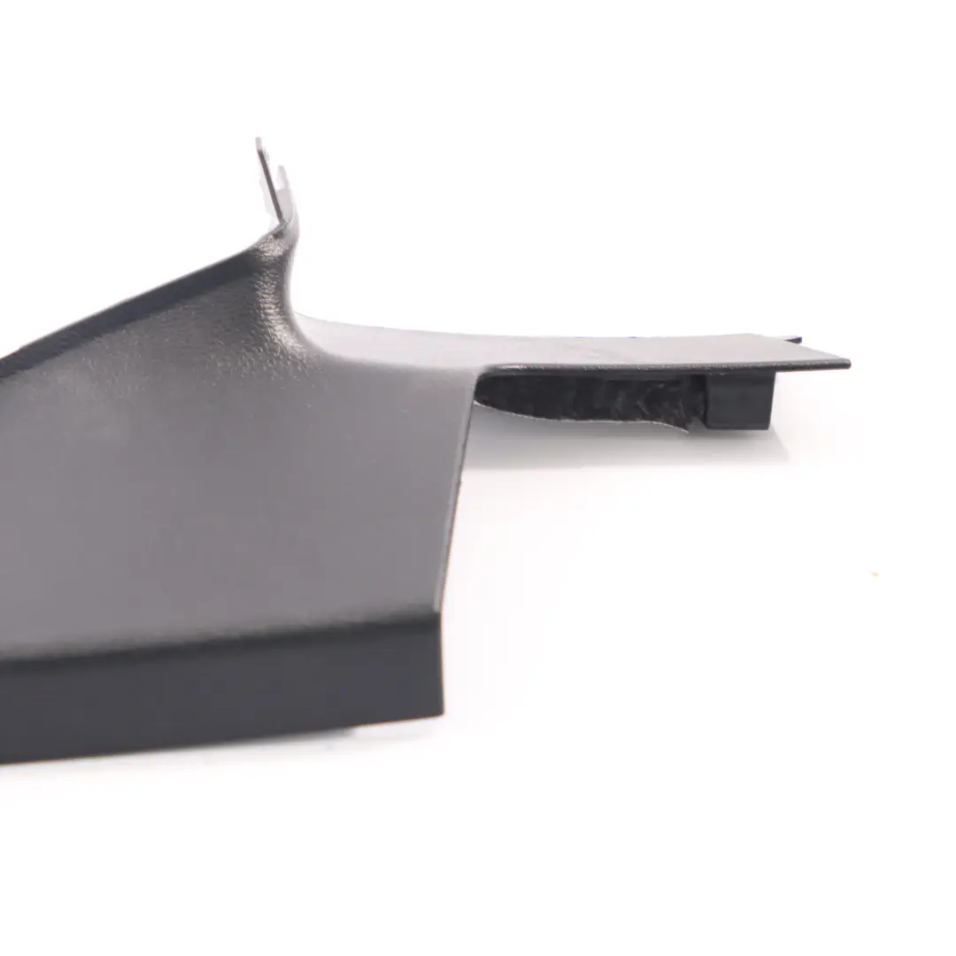 BMW X4 F26 D Pillar Cover Rear Right O/S Column Interior Trim Black - SKU 8061620 - Part number 8061620