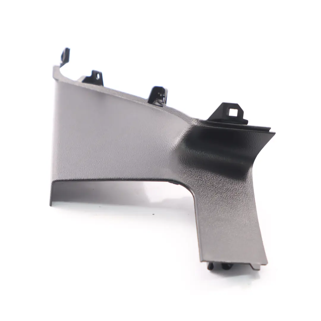 BMW X4 F26 D Pillar Cover Rear Right O/S Column Interior Trim Black - SKU 8061620 - Part number 8061620