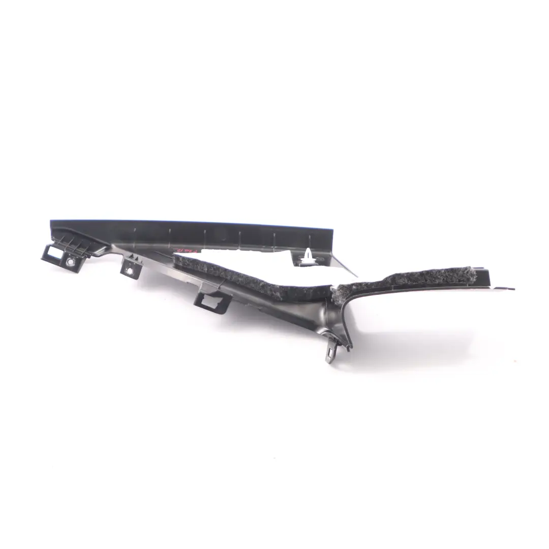 BMW X4 F26 D Pilar Cubierta Trasera Derecha Columna Interior Negro - SKU 8061620 - Número de pieza 8061620