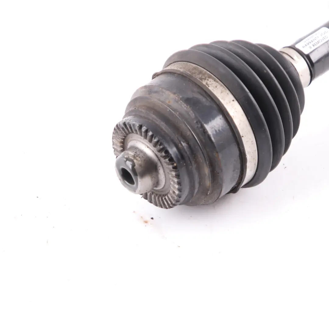 Shaft BMW F90 M5 F91 F92 M8 Output Shaft Front Left N/S Axle to Drive with Part number 8062093 Drive Shaft BMW F90 M5 F91 F92 M8 Output Shaft Front Left N/S Axle - SKU 8062093 - Part number 8062093