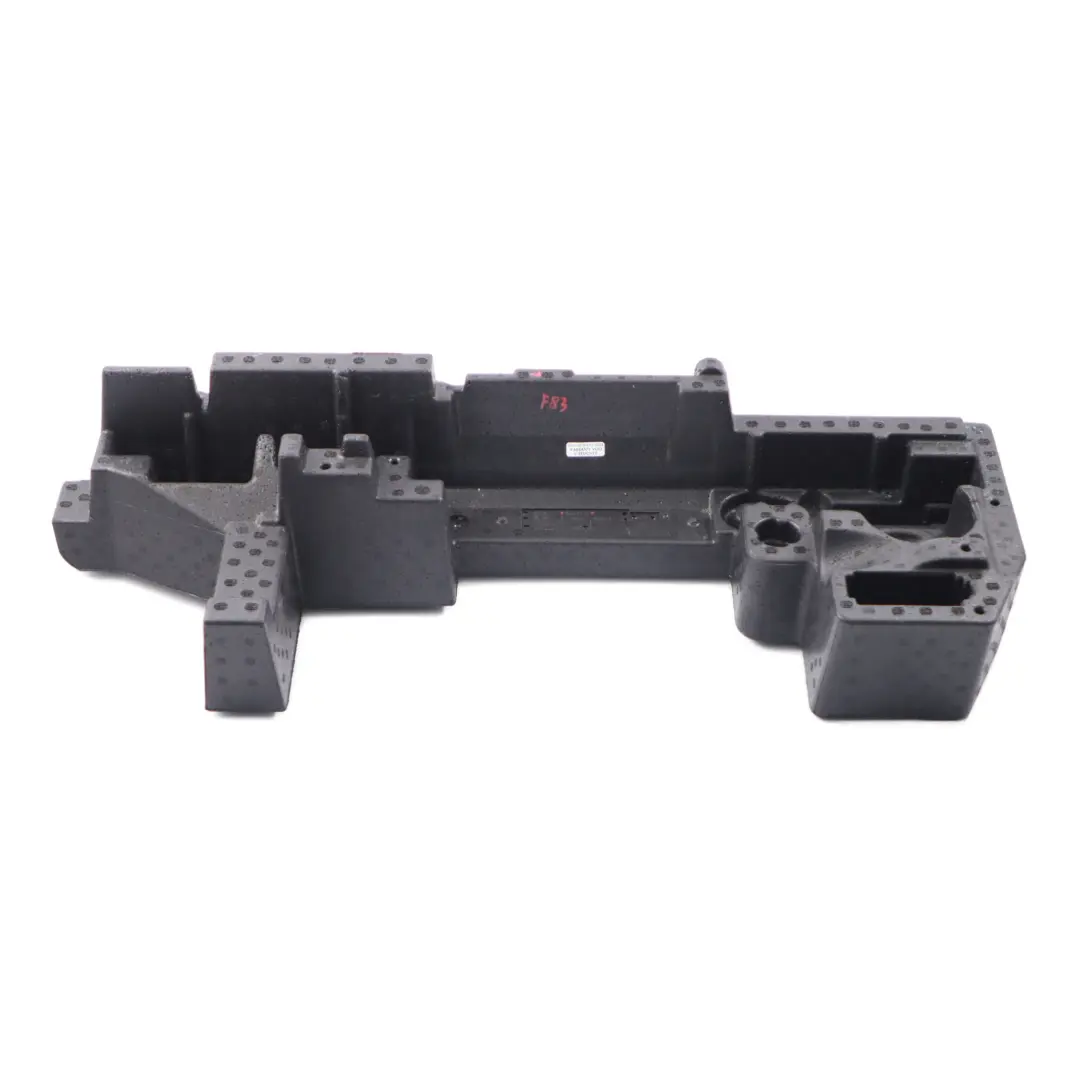 BMW F83 M4 Espuma Insertar Trunk Piso Trim Maletero - SKU 8062100 - Número de pieza 8062100