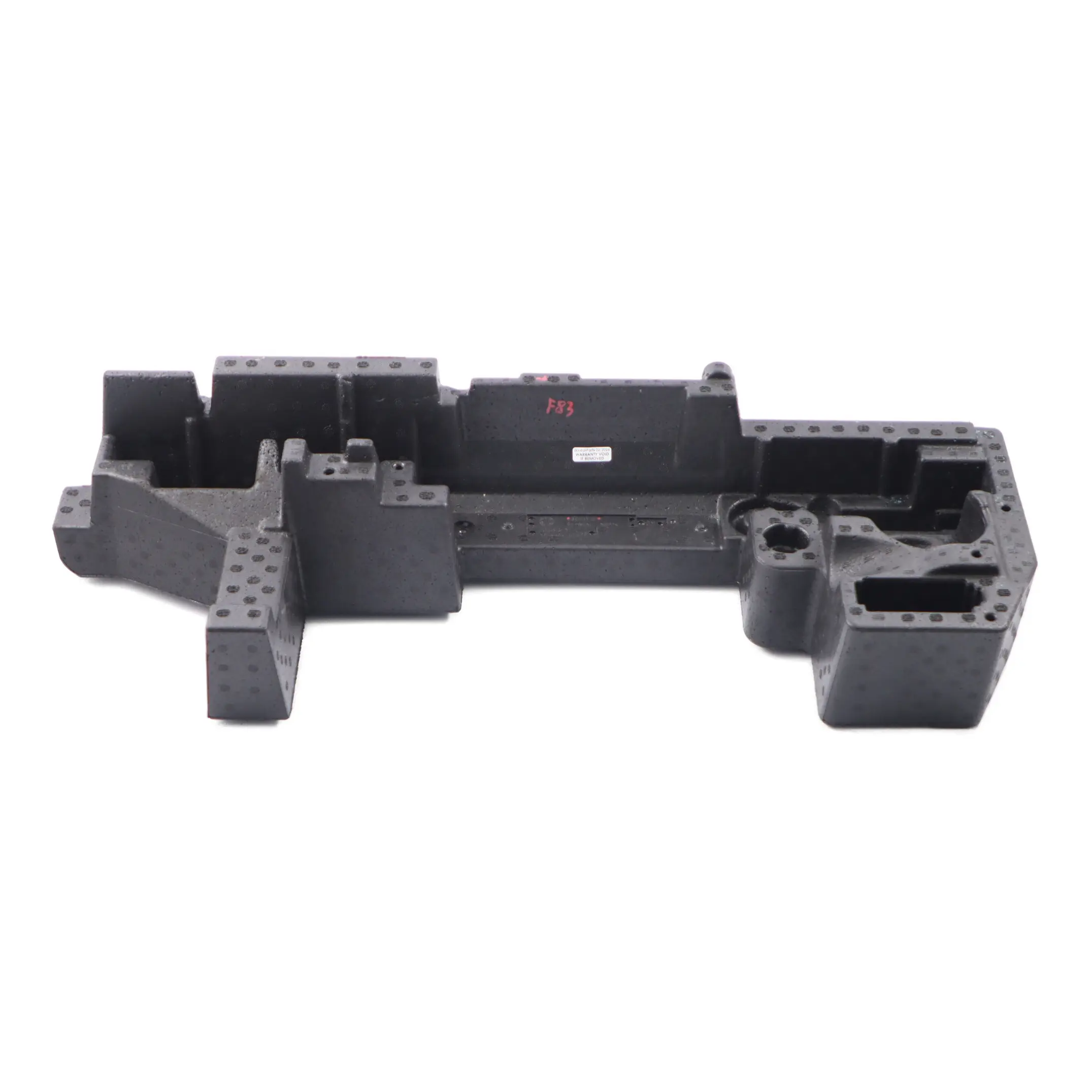 BMW F83 M4 Wkładka Pianka Styropianowa Podłogi Bagażnika 8062100