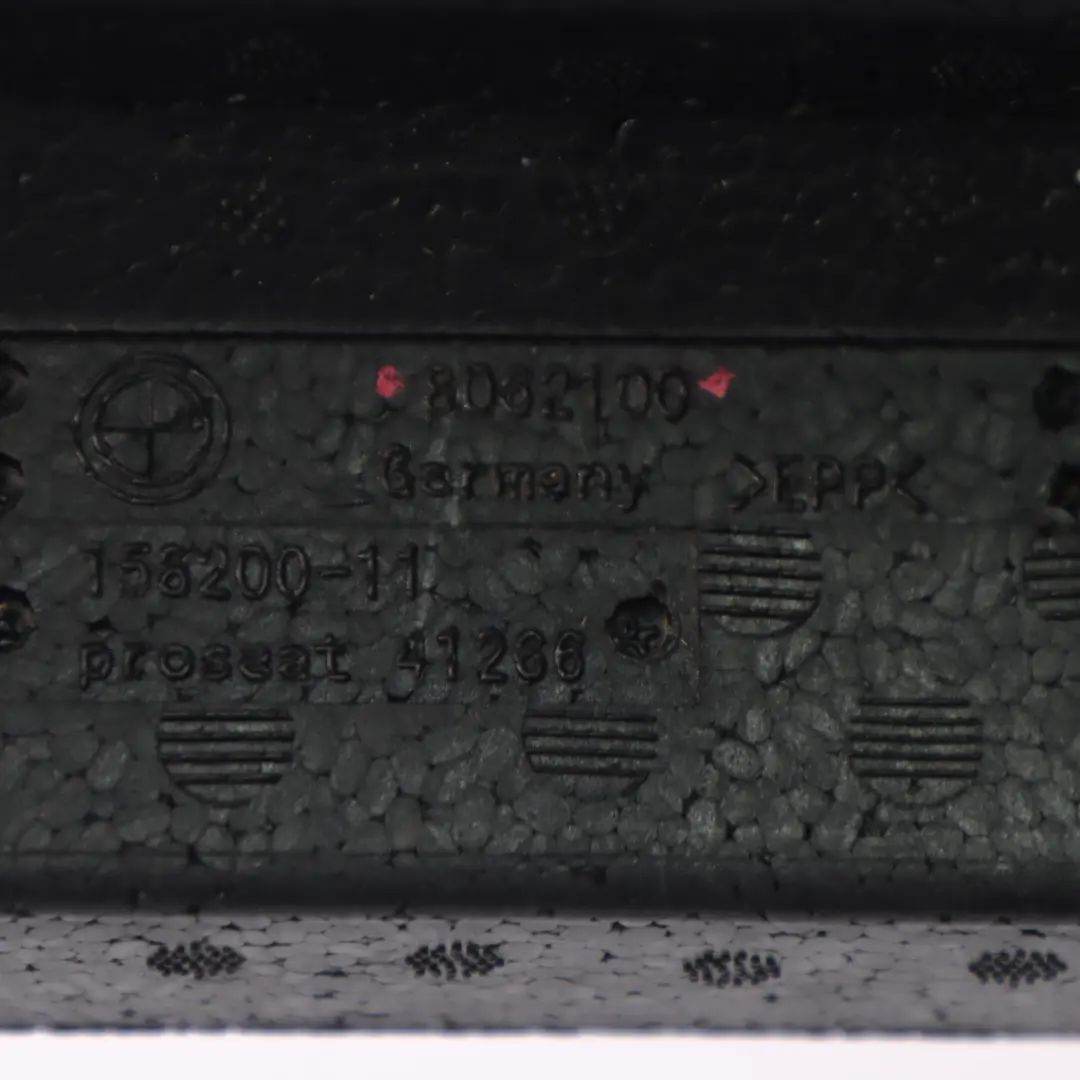 Wkładka Pianka Styropianowa Podłogi Bagażnika do BMW F83 M4 o numerze 8062100 BMW F83 M4 Wkładka Pianka Styropianowa Podłogi Bagażnika - SKU 8062100 - Numer Części 8062100